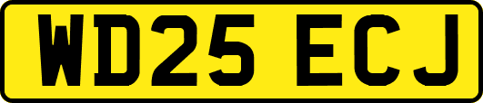 WD25ECJ