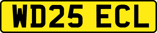 WD25ECL
