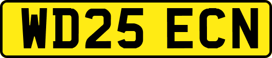WD25ECN