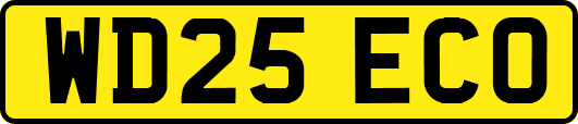 WD25ECO