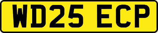 WD25ECP
