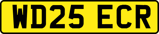 WD25ECR