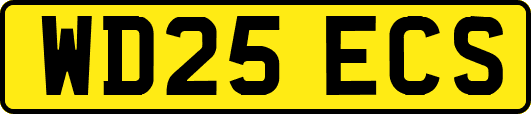 WD25ECS