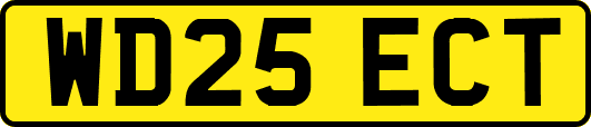 WD25ECT