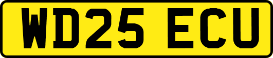 WD25ECU