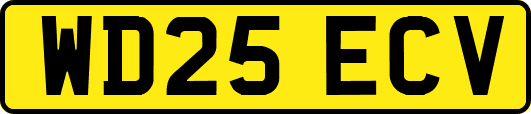 WD25ECV