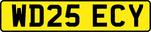 WD25ECY