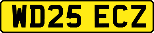 WD25ECZ
