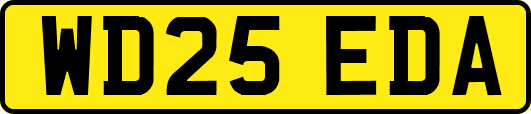 WD25EDA