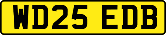 WD25EDB