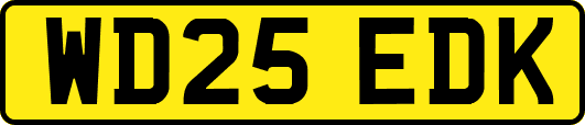 WD25EDK