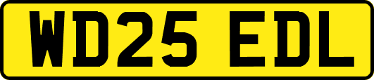 WD25EDL