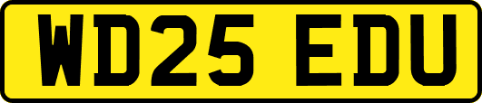 WD25EDU