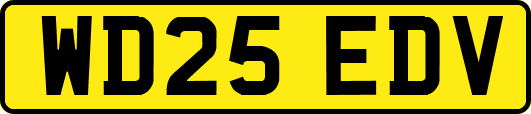 WD25EDV