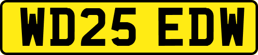 WD25EDW