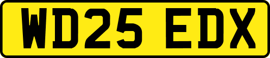 WD25EDX