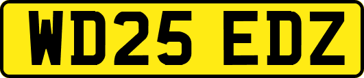 WD25EDZ