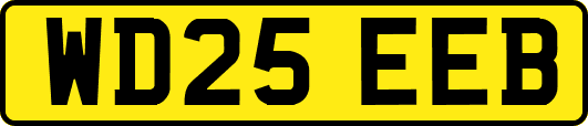 WD25EEB