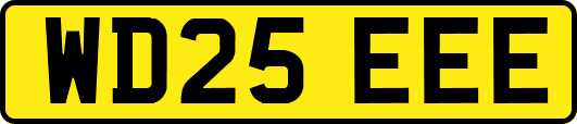 WD25EEE
