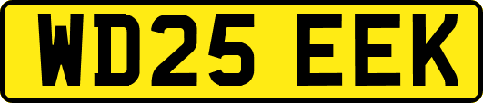 WD25EEK