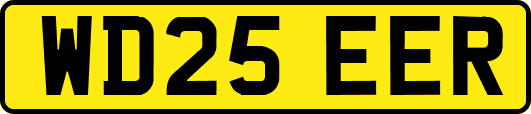 WD25EER