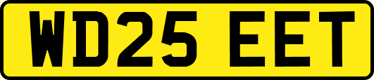 WD25EET