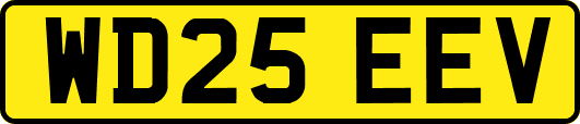 WD25EEV