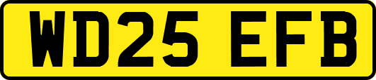 WD25EFB