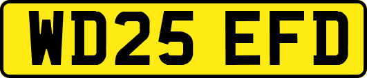 WD25EFD