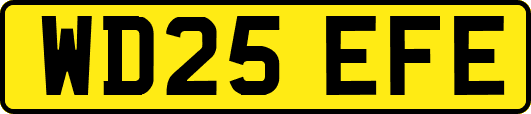 WD25EFE