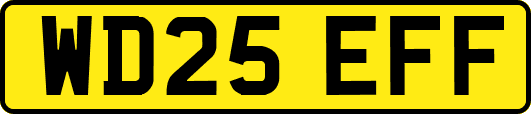 WD25EFF