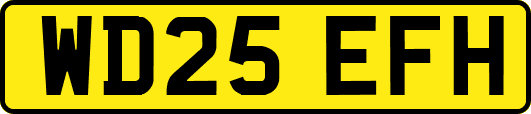 WD25EFH