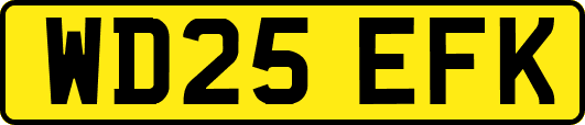 WD25EFK