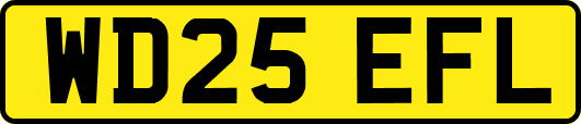 WD25EFL