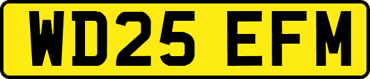 WD25EFM