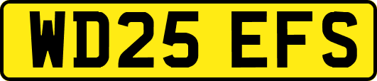 WD25EFS