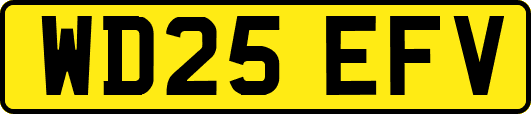 WD25EFV