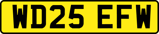 WD25EFW