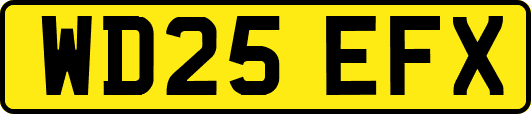 WD25EFX