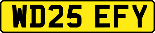 WD25EFY