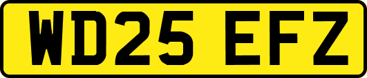 WD25EFZ