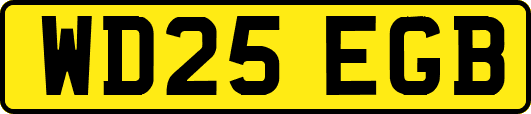 WD25EGB