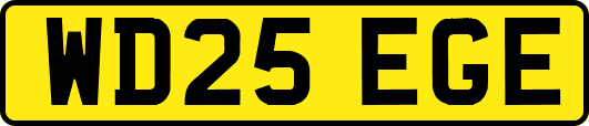 WD25EGE