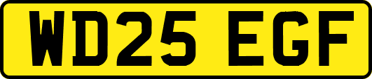 WD25EGF