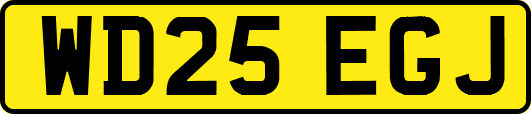 WD25EGJ