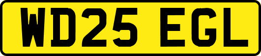 WD25EGL