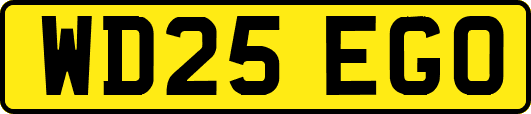 WD25EGO