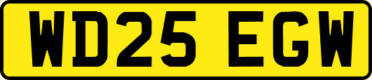 WD25EGW