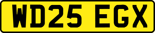 WD25EGX