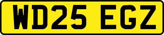 WD25EGZ